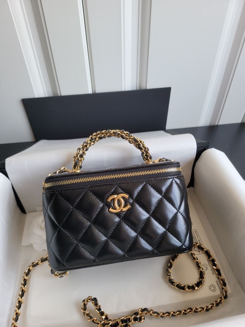 Chanel Cosmetic Bags